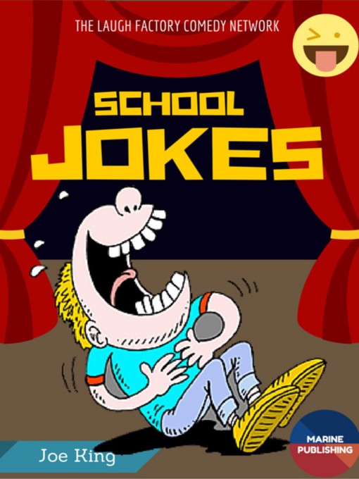 Title details for School Jokes by King Jeo - Available